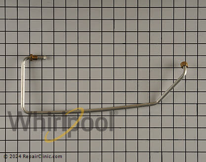 Gas Tube or Connector W10545801 Alternate Product View