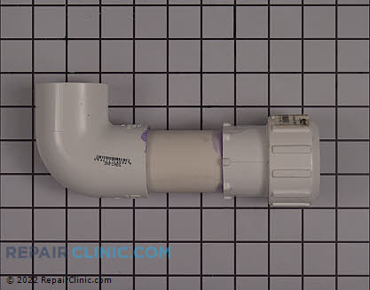Duct Connector 44H24 Alternate Product View