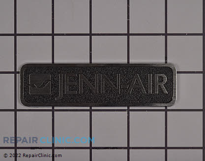 Nameplate WPW10420623 Alternate Product View