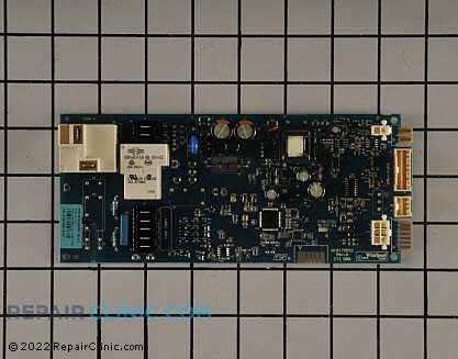 Control Board WPW10166380 Alternate Product View