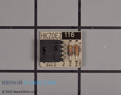 Control Board HK70EZ116 Alternate Product View
