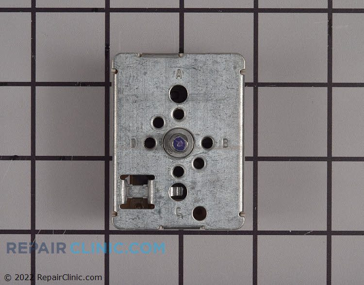 Kircuit Replacement Part for Whirlpool Microwave WMH53521HZ Series, Part 1B  Door, Complete (Stainless) of Door Parts