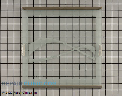 Shelf Glass WPW10389228 Alternate Product View