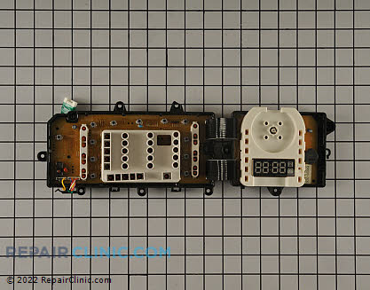 Control Board DC92-00395A Alternate Product View