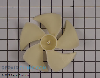 Evaporator Fan Blade RF-0550-18 Alternate Product View