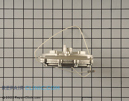 Surface Burner Orifice Holder W10617290 Alternate Product View