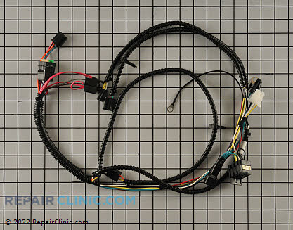 Wire Harness 117-7384 Alternate Product View