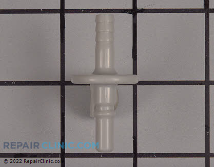 Hose Connector A5412-050-A-A5 Alternate Product View