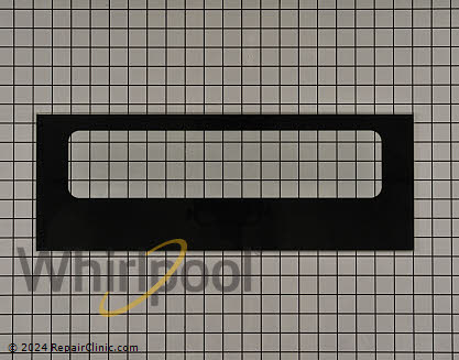 Outer Door Glass WP7902P753-60 Alternate Product View