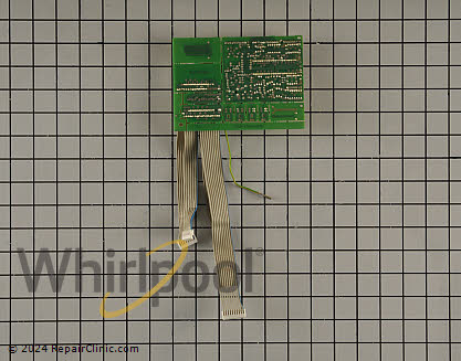 Control Board W10891907 Alternate Product View