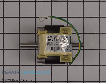 Draft Inducer Motor 1186529 Alternate Product View
