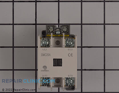 Contactor DB34-90057A Alternate Product View