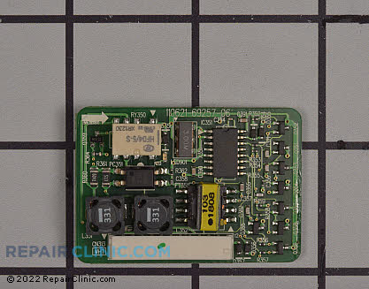 Control Board DB92-02793A Alternate Product View