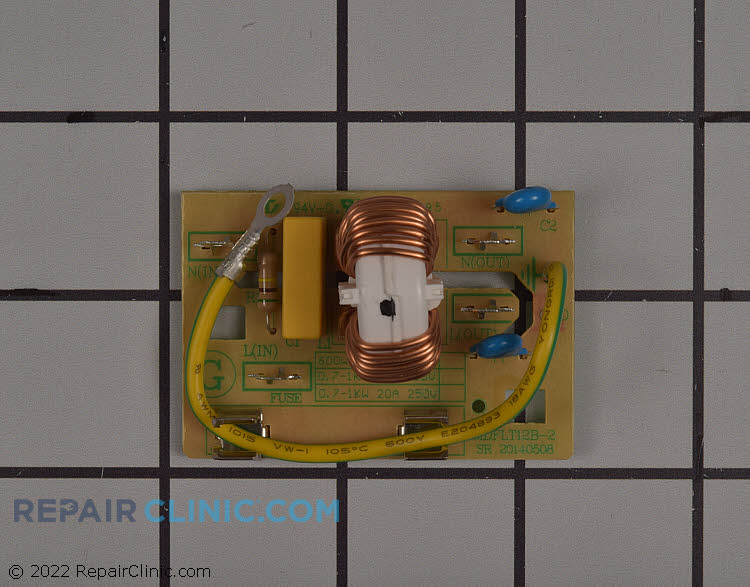 Microwave Noise Filter 5304509452 Fast Shipping Repair Clinic 1286