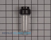 Water Filter - Part # 4454625 Mfg Part # 2.642-794.0