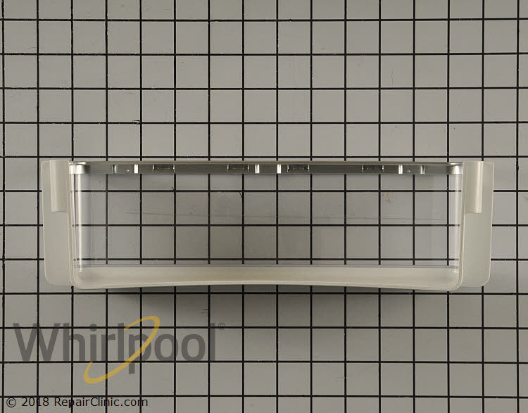 Door Shelf Bin W10846358 | Whirlpool Replacement Parts