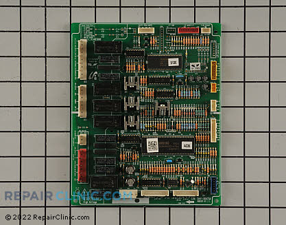 Main Control Board WR55X11055 Alternate Product View