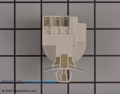 Pressure Switch WH12X20819 Alternate Product View