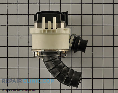 Pump and Motor Assembly DD93-01010A Alternate Product View