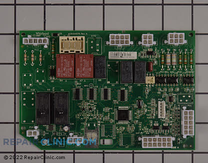 Control Board WPW10285198 Alternate Product View