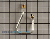 Gas Tube or Connector - Part # 1876809 Mfg Part # W10319002