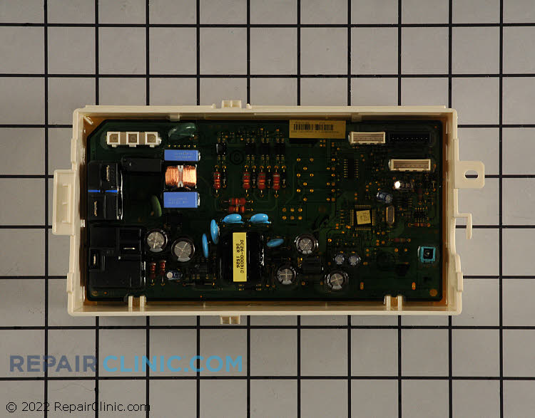 Dryer Main Control Board - DC92-01025D | Fast Shipping - Repair Clinic