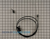 Control Cable - Part # 4930824 Mfg Part # 94605209B