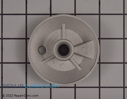 Surface Burner Base MBE61842503 Alternate Product View