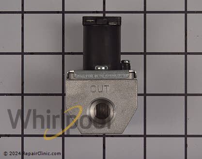 Gas Shut-Off Valve W10368615 Alternate Product View