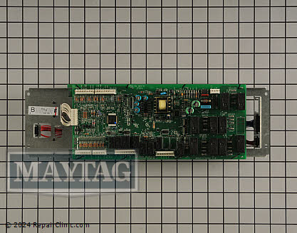 Control Board WP74010525 Alternate Product View