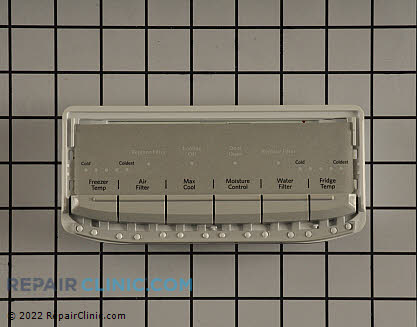 Control Board W10811883 Alternate Product View