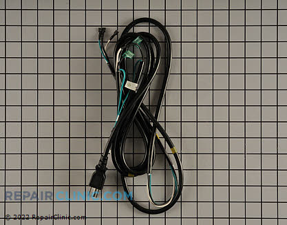 Power Cord RF-1900-61 Alternate Product View