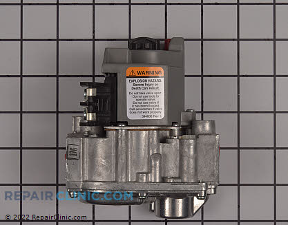 Gas Valve Assembly 1170908 Alternate Product View