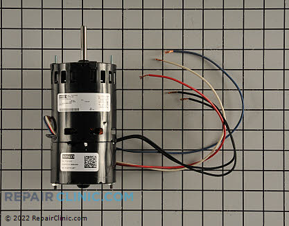 Draft Inducer Motor S1-8680-4329 Alternate Product View