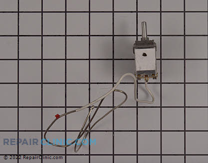 Temperature Control Thermostat WR55X26402 Alternate Product View