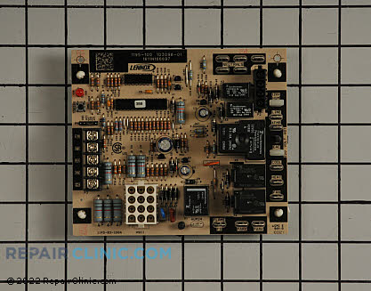Control Board 74W03 Alternate Product View
