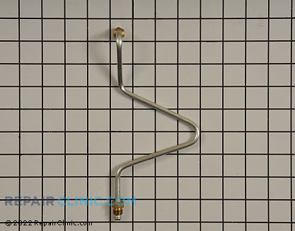 Gas Tube or Connector W10566302 Alternate Product View