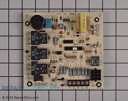 Control Board 19W94 Alternate Product View