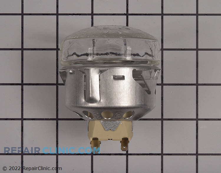 KitchenAid KEMS308SSS00 Oven Light Bulb (12V 5watt) - Genuine OEM