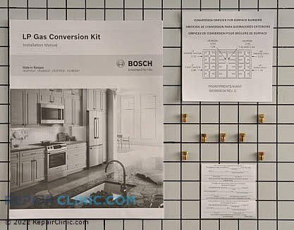 Conversion Kit 12003867 Alternate Product View