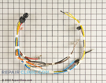 Wire Harness WB18X20032 Alternate Product View