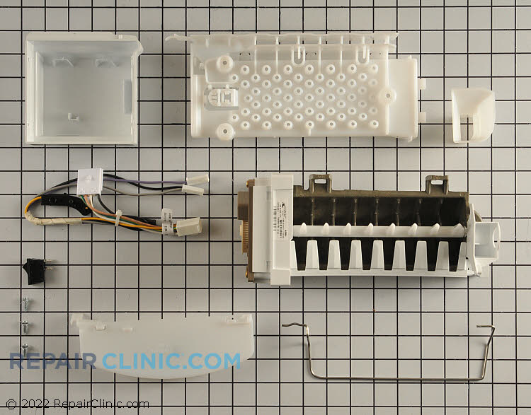 Maytag Ice Maker Schematic