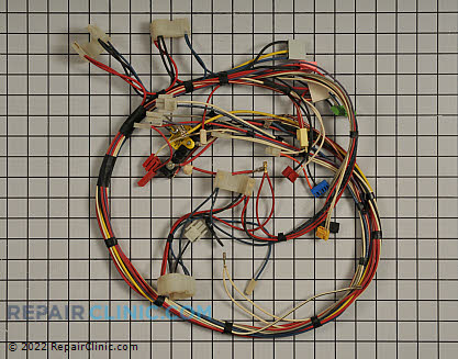 Wire Harness WPW10160683 Alternate Product View