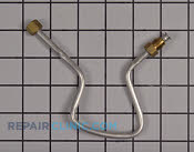 Gas Tube or Connector - Part # 1551491 Mfg Part # W10188364