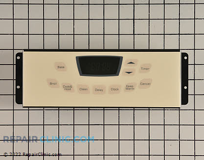 Oven Control Board WP5701M768-60 Alternate Product View