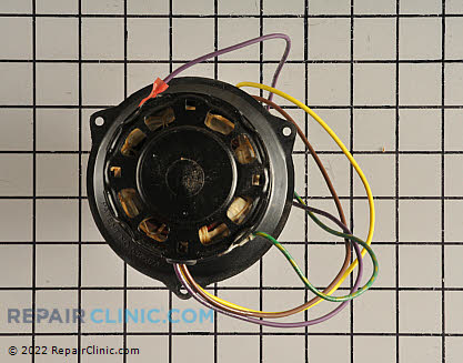 Draft Inducer Motor 1177799 Alternate Product View