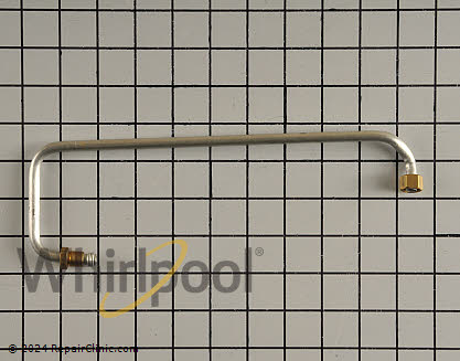 Gas Tube or Connector W10545843 Alternate Product View