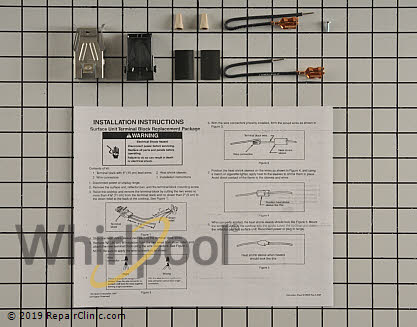 Element Receptacle and Wire Kit 330031 Alternate Product View