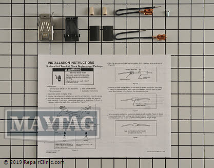 Element Receptacle and Wire Kit 330031 Alternate Product View