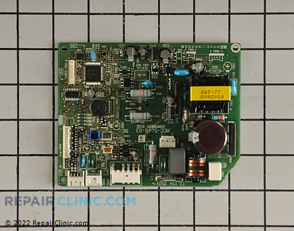 Control Board 43T69858 Alternate Product View